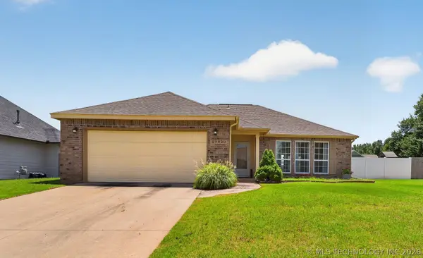 29820 E 137th Place, Coweta, OK 74429