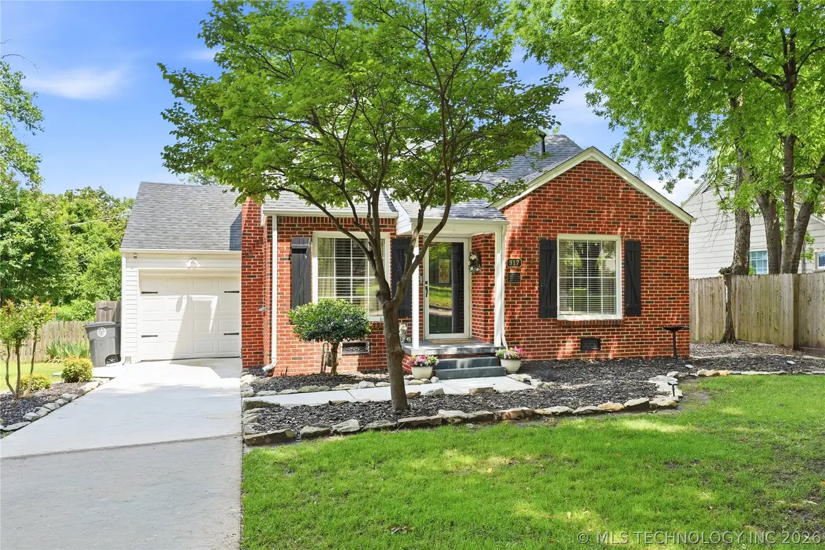917 S Darlington Avenue, Tulsa, OK 74112 - #1