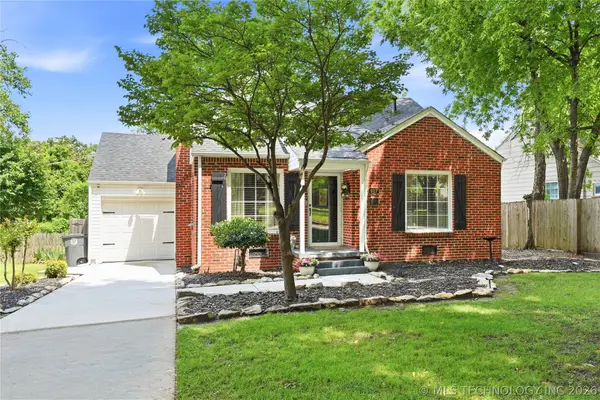 917 S Darlington Avenue, Tulsa, OK 74112