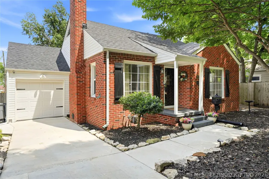 917 S Darlington Avenue, Tulsa, OK 74112 - #2
