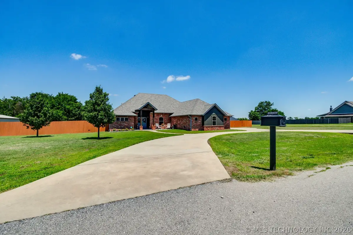 45100 Scotlyn Drive, Shawnee, OK 74801 - #1
