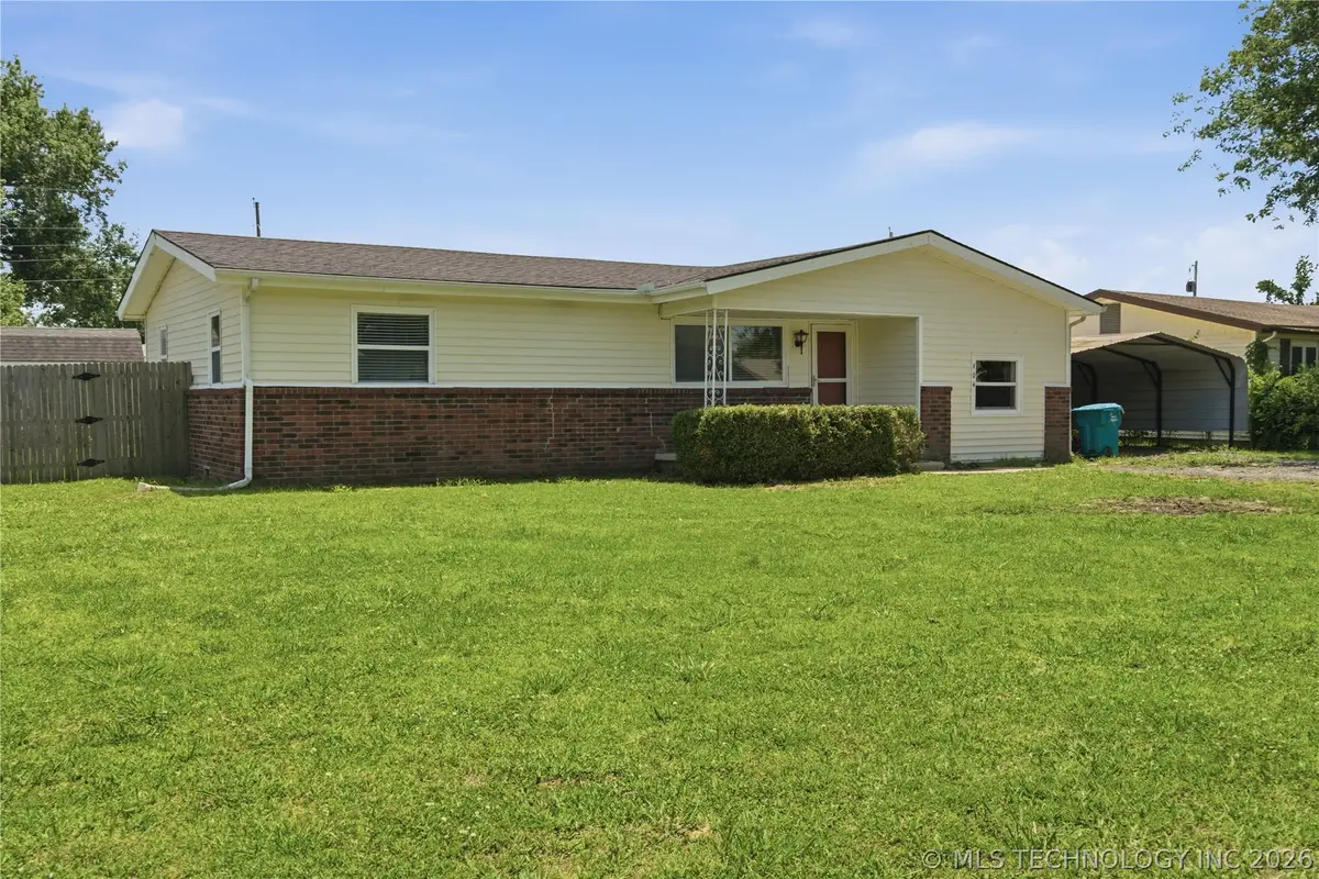 404 W Commercial St Street, Inola, OK 74036 - #1