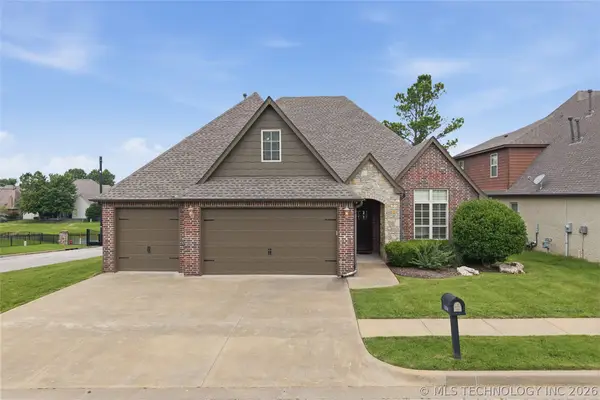 11248 S 75th Avenue E, Bixby, OK 74008