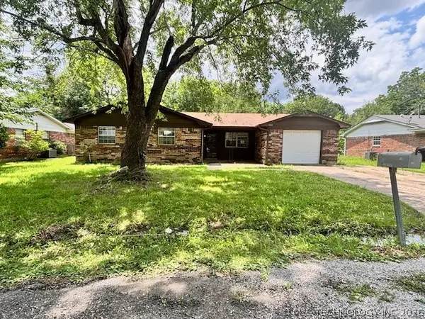 909 NW 10th, Stigler, OK 74462