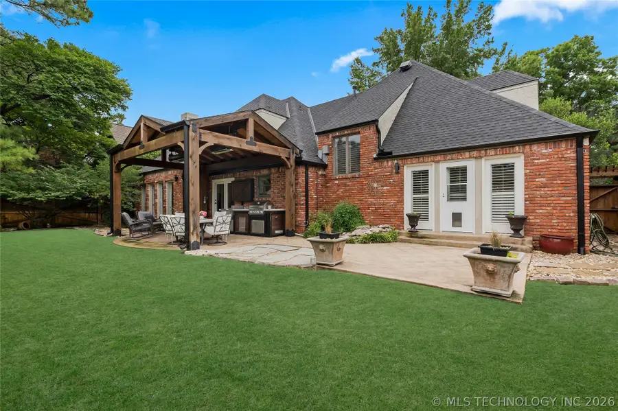 3427 E 87th Place, Tulsa, OK 74137 - #3