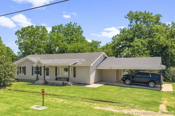 1126 W 12th, Sulphur, OK 73086