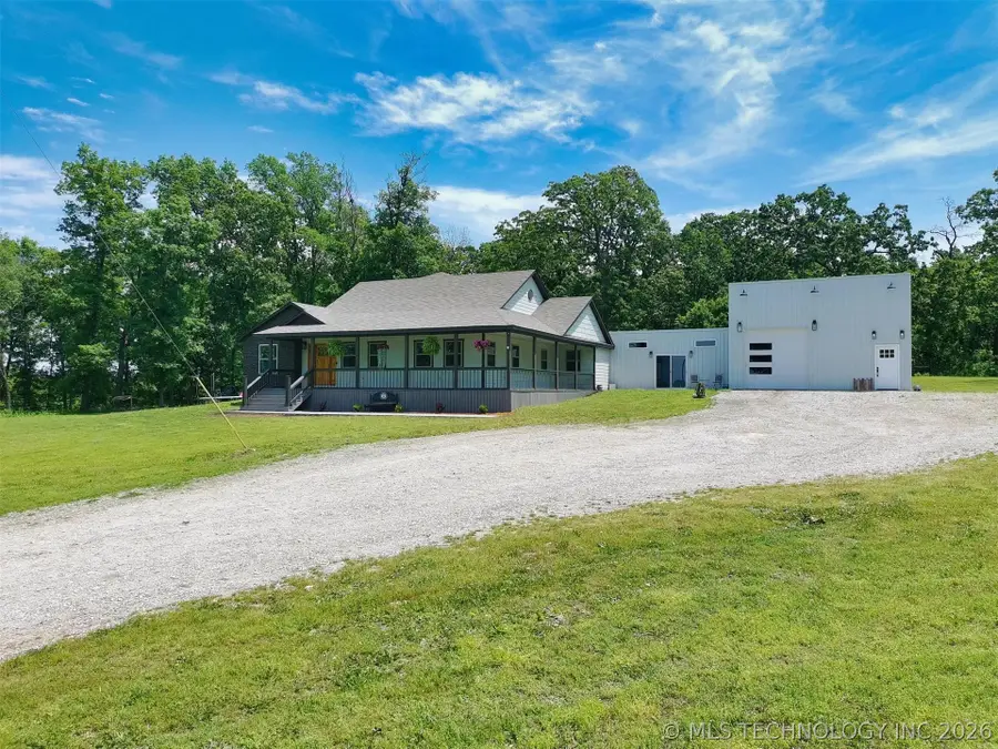 3900 S 680 Road, Quapaw, OK 74363 - #2