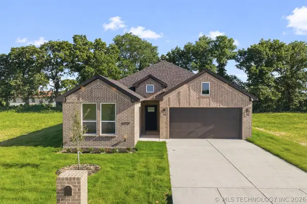 12927 Post Oak Circle, Marietta, OK 73448