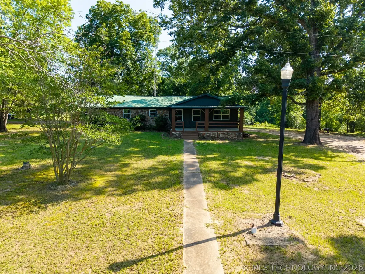 410205 E 1910 Road, Antlers, OK 74523 - #1