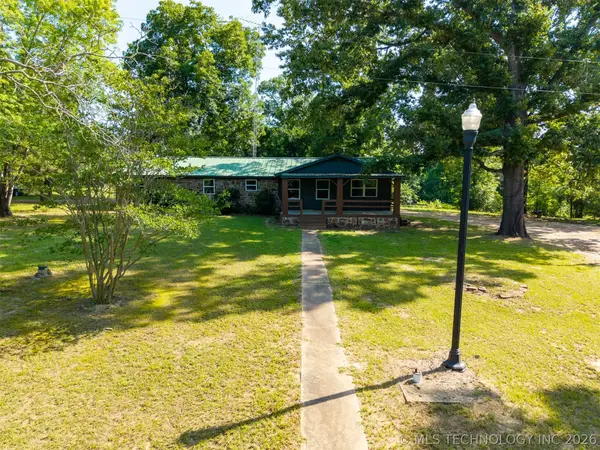 410205 E 1910 Road, Antlers, OK 74523