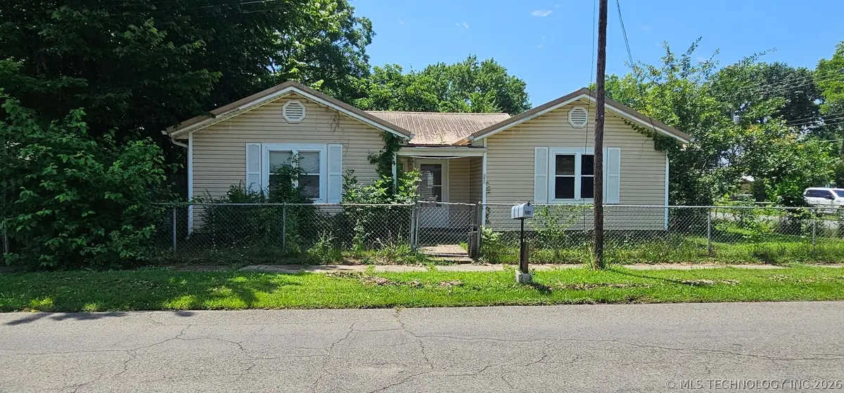 218 W Chickasaw Ave, Sallisaw, OK 74955 - #1