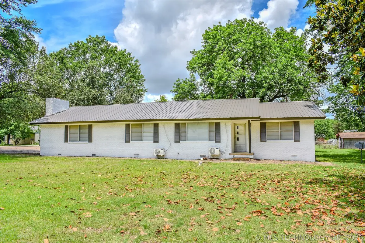 801 NE 4th Street, Antlers, OK 74523 - #1