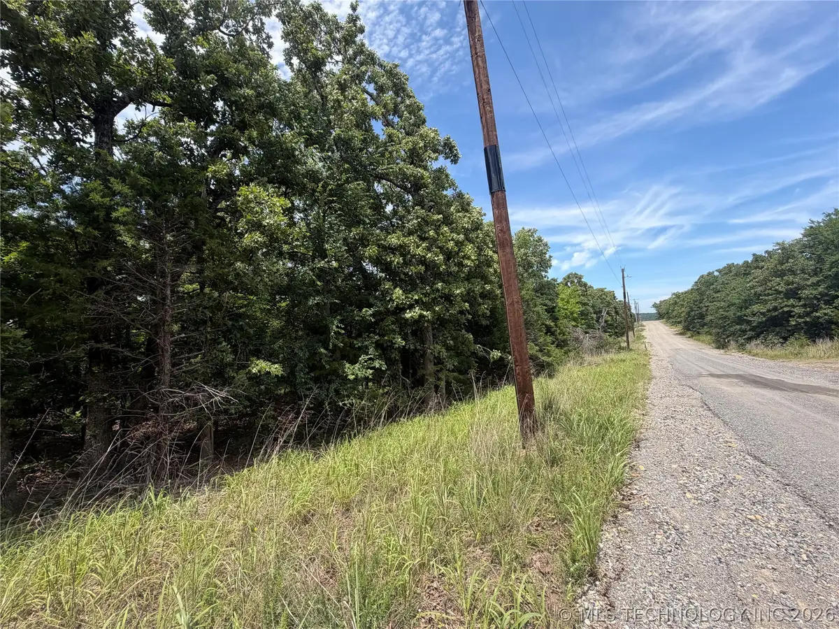 N Ridge Road, North Central Pittsburg, OK 74425 - #1