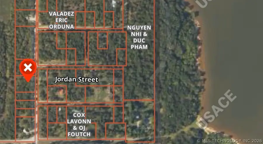N Ridge Road, North Central Pittsburg, OK 74425 - #2