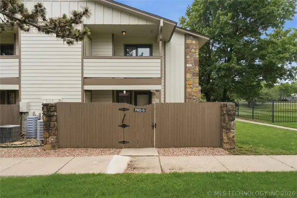 7903 E 66th Street #46-G, Tulsa, OK 74133