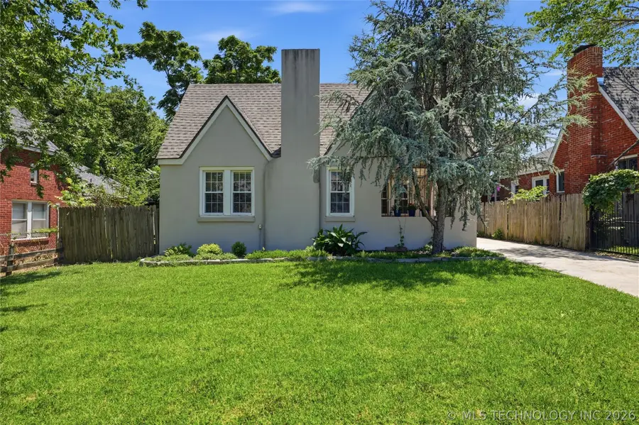 115 S Indianapolis Avenue, Tulsa, OK 74112 - #2