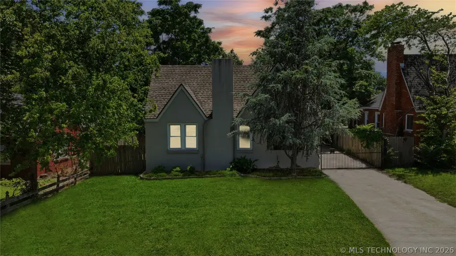 115 S Indianapolis Avenue, Tulsa, OK 74112 - #3