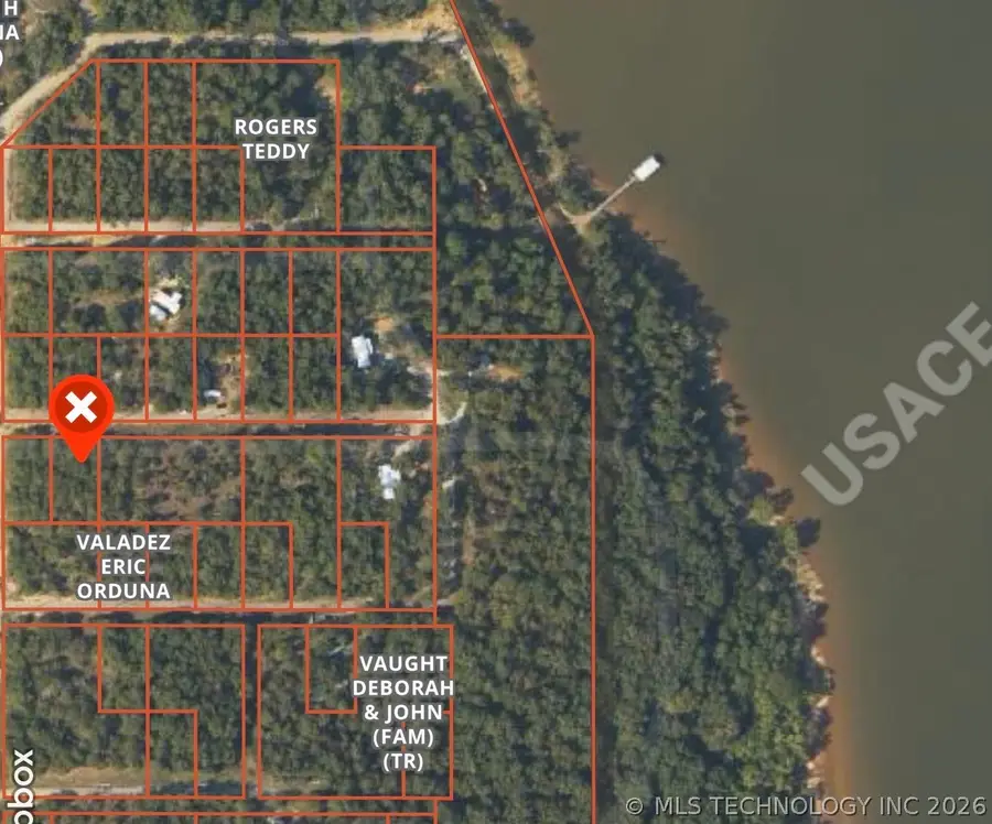 Cove Road Road, North Central Pittsburg, OK 74425 - #3