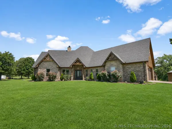 105 Rock House Road, Bennington, OK 74723