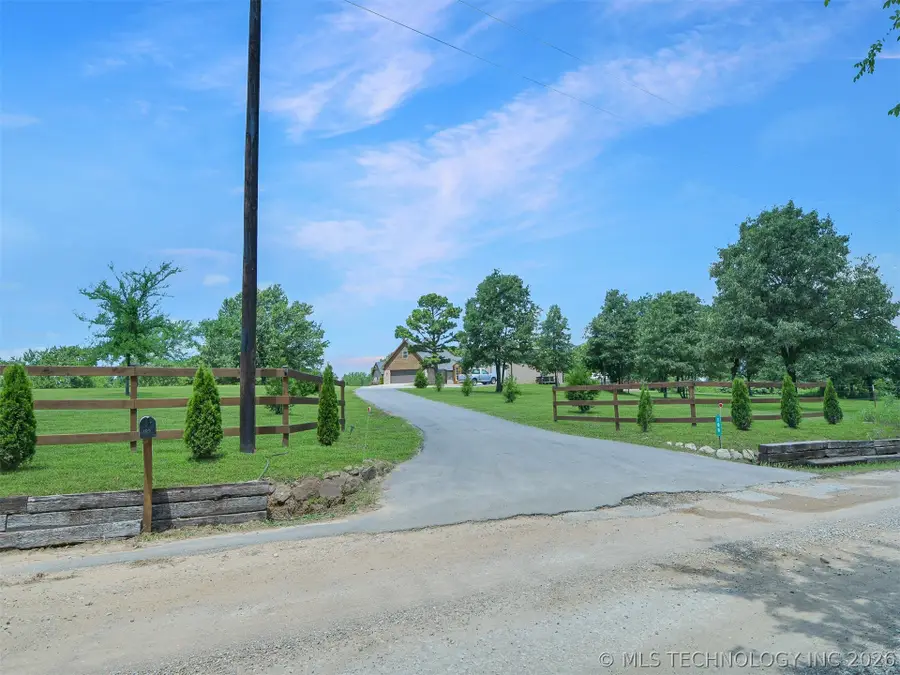 105 Rock House Road, Bennington, OK 74723 - #3