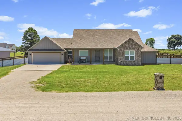 25016 Doe Creek Trail, Purcell, OK 73080
