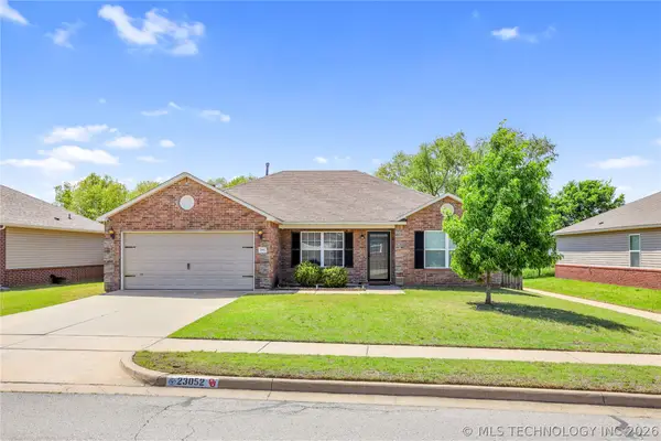 23052 S Jewell Drive, Claremore, OK 74019