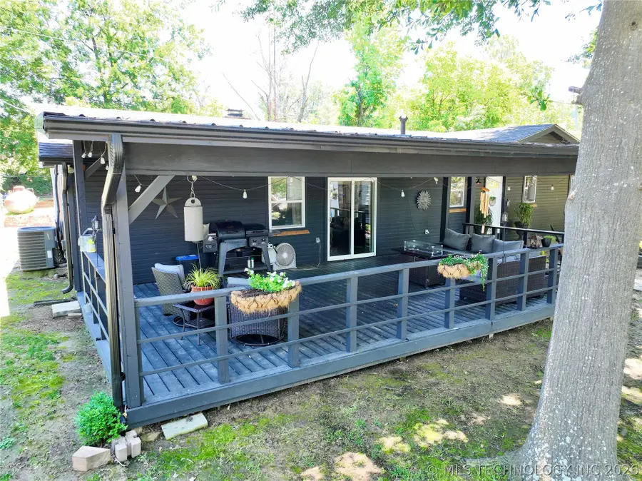 330 Kiamichi, Eufaula, OK 74432 - #2