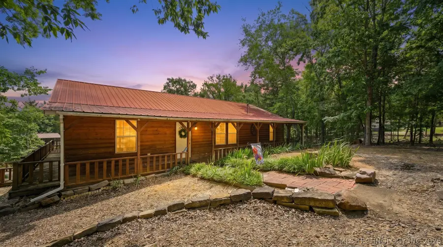 1019 S Main Street, Fort Towson, OK 74735 - #3