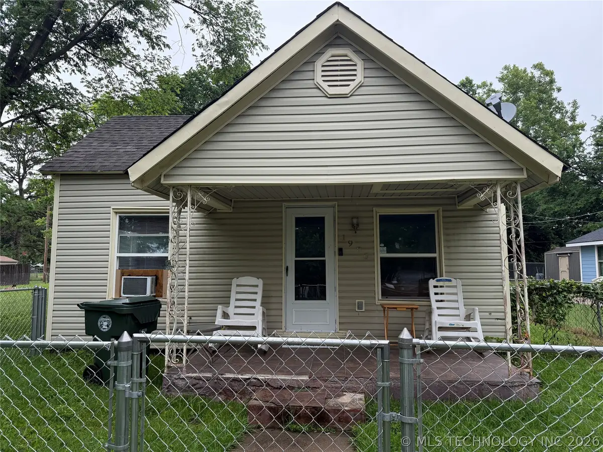1906 Sallie Street, Muskogee, OK 74403 - #1
