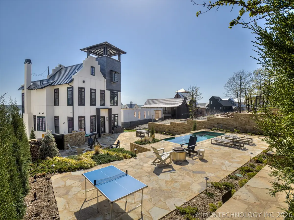 107 Lower Green Way, Carlton Landing, OK 74432 - #1