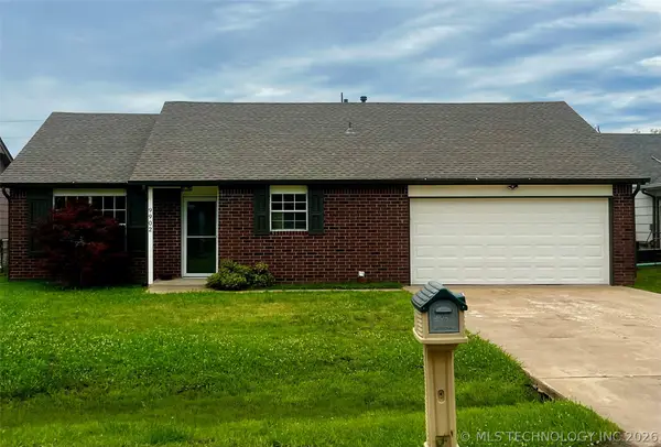 9902 N 43rd Avenue E, Sperry, OK 74073