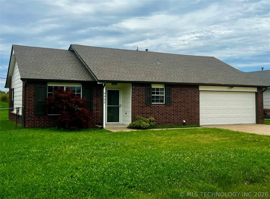 9902 N 43rd Avenue E, Sperry, OK 74073 - #2