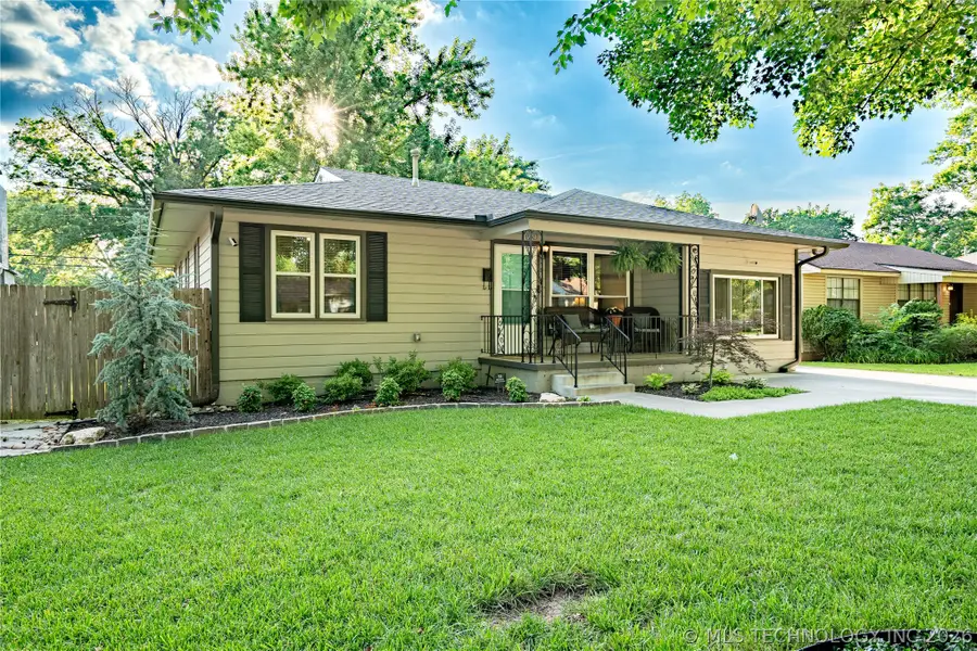 5538 S Cincinnati Avenue, Tulsa, OK 74105 - #2