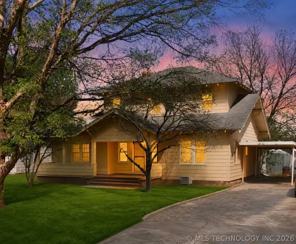 344 S Hunsaker Avenue, Fairfax, OK 74637