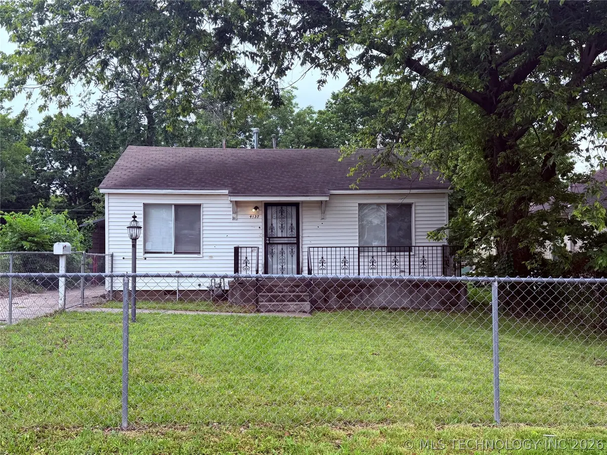 4137 S 34th West Avenue, Tulsa, OK 74136 - #1
