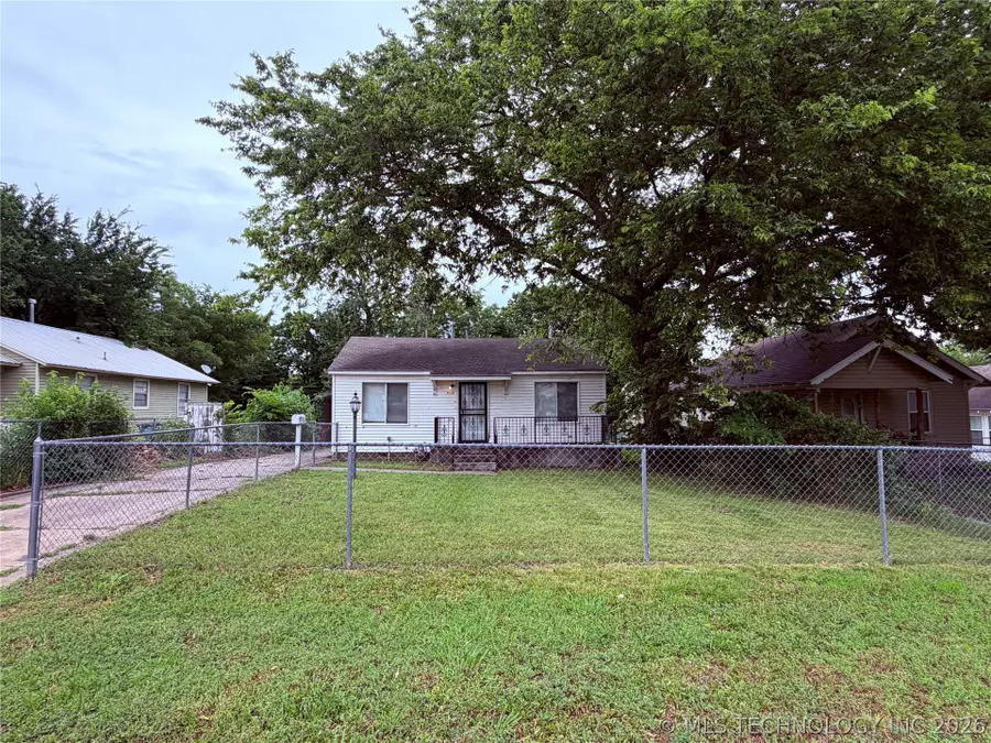 4137 S 34th West Avenue, Tulsa, OK 74136 - #3