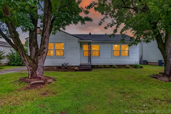 1860 S Armstrong Avenue, Bartlesville, OK 74003