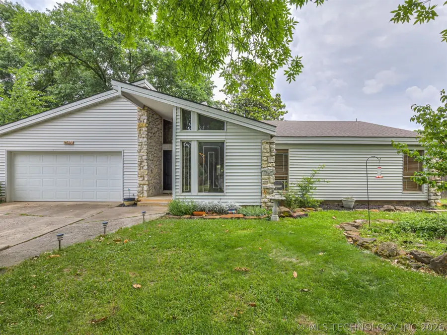 3723 E 83rd Street, Tulsa, OK 74137 - #3