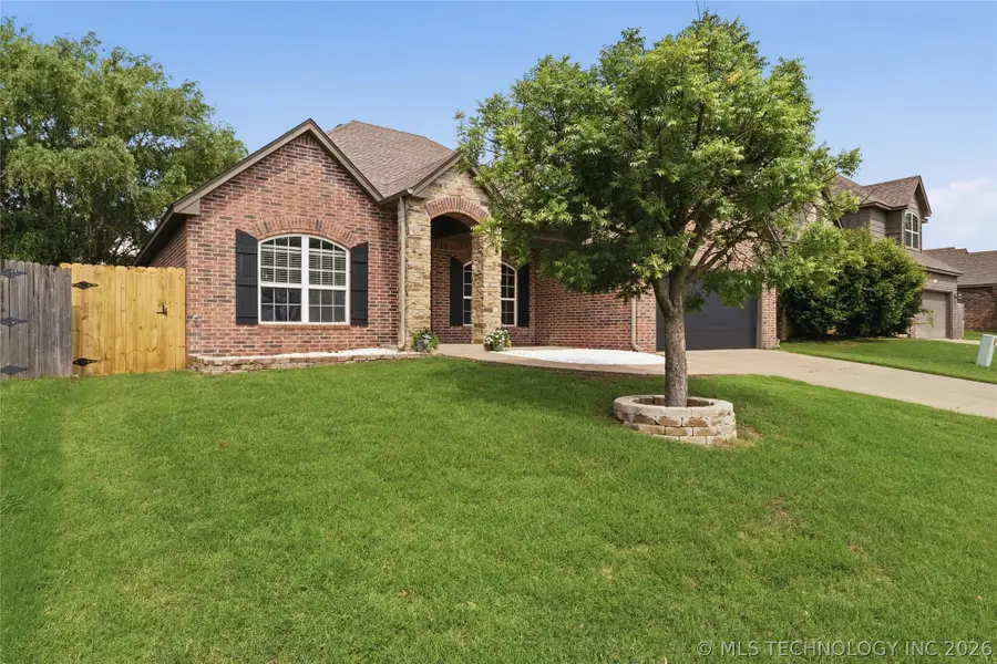 3608 S 16th Street, Broken Arrow, OK 74012 - #2