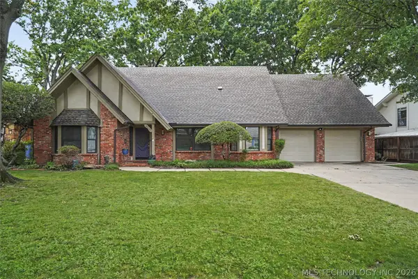 6310 S Pittsburg Avenue, Tulsa, OK 74136