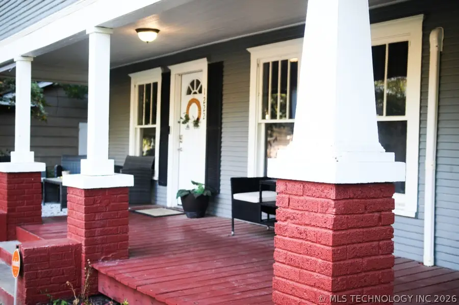 1222 N F, Muskogee, OK 74403 - #2