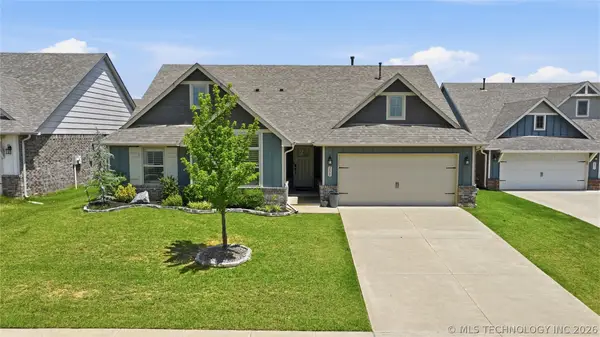 3615 N 32nd Street, Broken Arrow, OK 74014