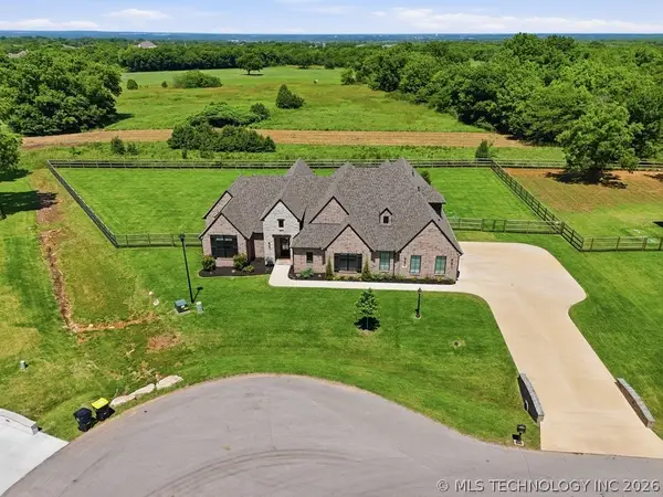 18893 E Canyon Ridge Road, Owasso, OK 74055