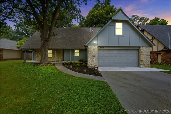 8618 S 74th East Avenue, Tulsa, OK 74133