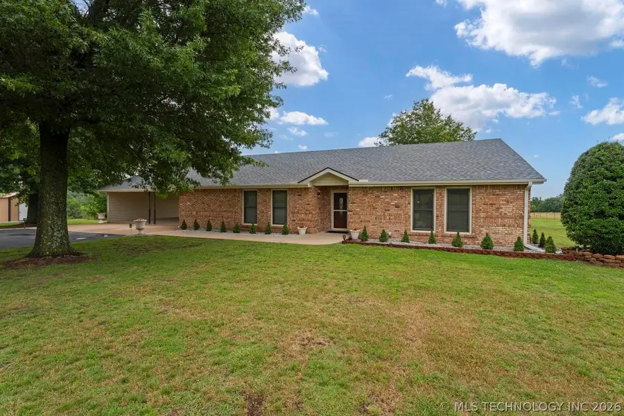 29498 S 4520 Road, Afton, OK 74331 - #2