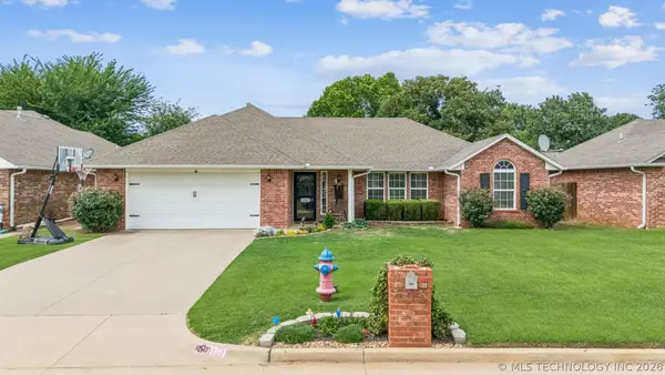 1101 Crozier Street, Perkins, OK 74059
