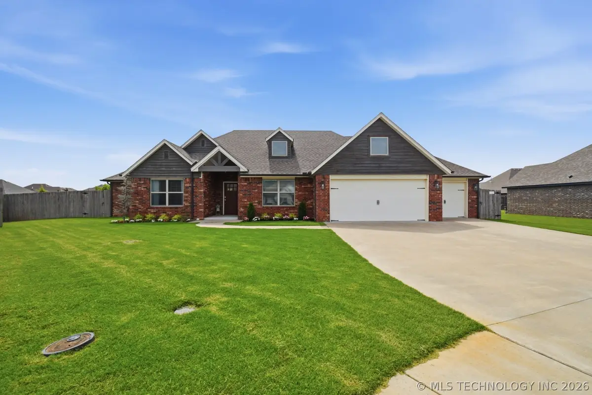10442 S 233rd East Place, Broken Arrow, OK 74014 - #1