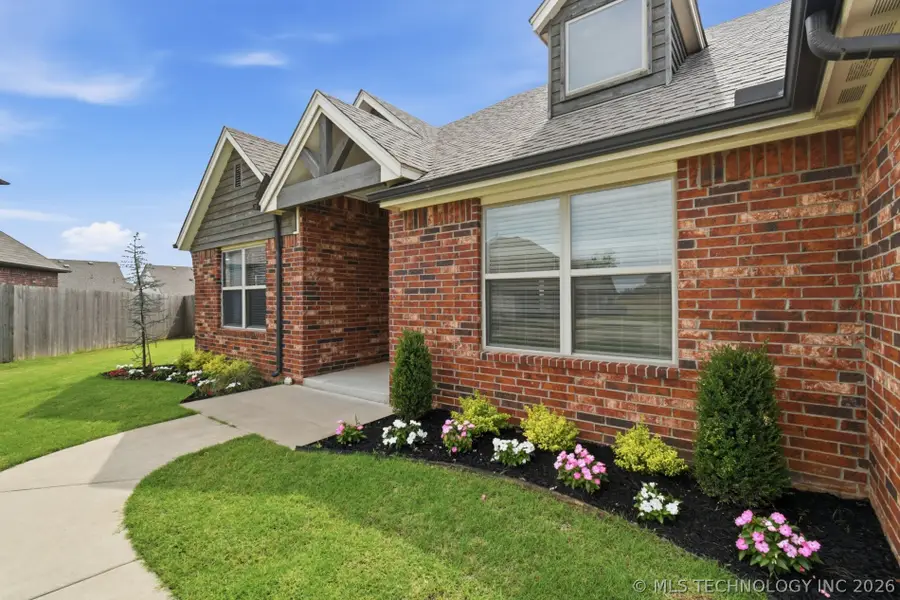 10442 S 233rd East Place, Broken Arrow, OK 74014 - #3