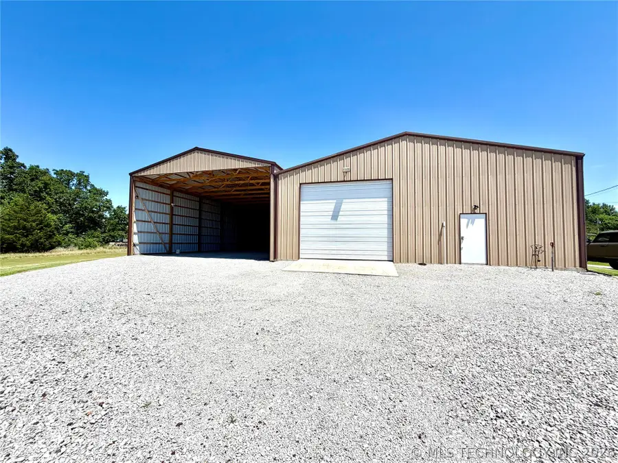 113246 S 4283 Road, Porum, OK 74455 - #3