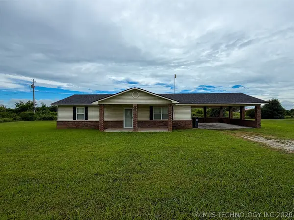 14331 County Road 3498, Ada, OK 74820